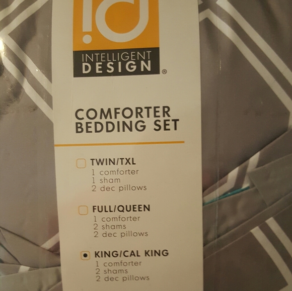 🔴🔴SOLD 🔴🔴Intelligent D. Clara 5-Pc King/C King - Picture 8 of 8